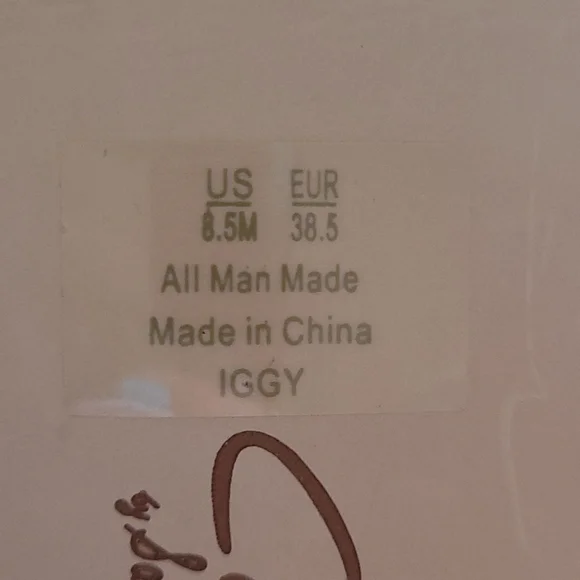 🆕 Circus NY by Sam Edelman summer shoes - Picture 6 of 6